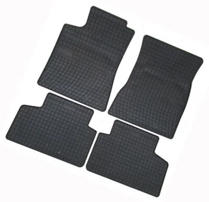 Alfombrillas coche alfombrillas goma negras para Mercedes Benz GLB X247 2019 - - Imagen 1 de 5