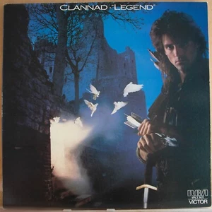 CLANNAD - LEGEND - Vinyl LP - RCA Victor - 1984 - VG FREE POSTAGE (2501) - Bild 1 von 6