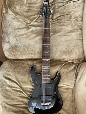 Schecter Omen Active 8 - Image 1 of 4