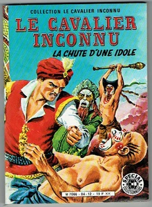 LE CAVALIER INCONNU – Sagédition – 1984 – NEUF - Bild 1 von 1