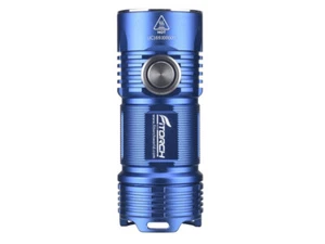 FiTorch P25 BLAU Little Fatty 3000 Lumen EDC Tactical 26350 Taschenlampe Neu - Bild 1 von 2