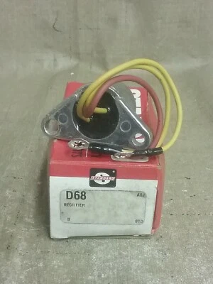 Standard D68 Alternator Rectifier - Image 1 of 2