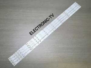 4 Ganchos Leds De Repuesto Para Philips 40PFH4201 - Imagen 1 de 1