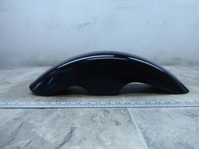 Kawasaki Vulcan VN750 K722 1992. guardabarros delantero dk azul Foto 1 de 4