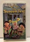Cabbage Patch Kids - Vol. 2: The Screen Test VHS, 1997