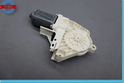 11-17 Volkswagen VW Touareg Front Left Side Window Glass Regulator Motor Oem - Image 1 of 4