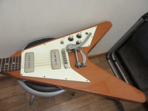 Gibson 97 Limited Edition V Used Electric Guitar - Picture 1 of 8