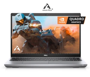 Laptop para juegos Dell 15.6" NVIDIA - Intel Core i7 4.80GHz 32GB RAM 512GB SSD W11P - Imagen 1 de 10