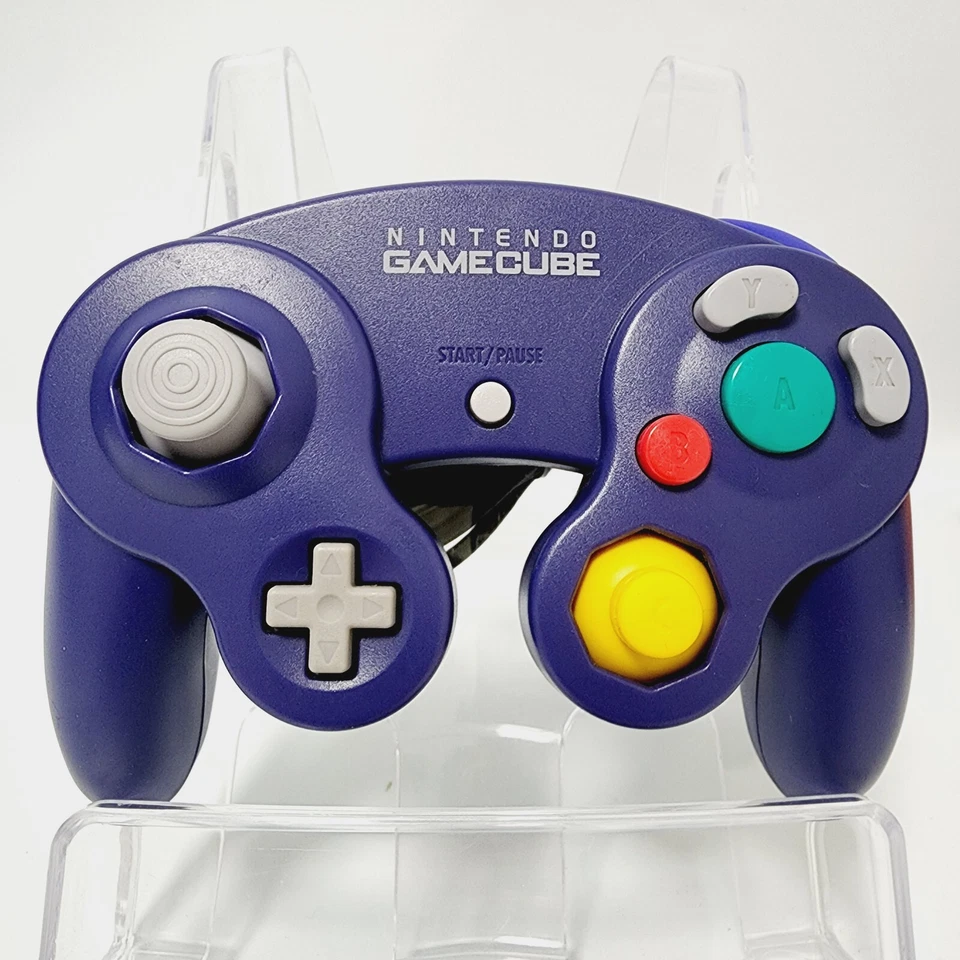 Nintendo GameCube Controller GC Official Super Smash Bros SSBU Switch DOL-003 - Image 1 of 1