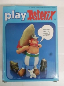 PLAY ASTERIX - OBELIX - art. 6201 ANNO 1980 - Foto 1 di 2