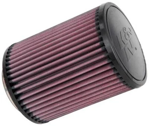K&N RU-2820 Universal Clamp-On Air Filter Premium Quality Upgrade Performance - Picture 1 of 12