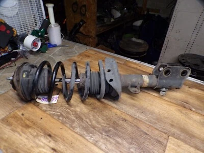 Honda Odyssey 2008-2010 derecho lado del pasajero delantero puntal montaje resorte  Foto 1 de 4