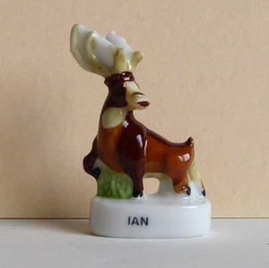 Fève Les Rebelles de la Forêt - 2007 - Ian - Imagen 1 de 1