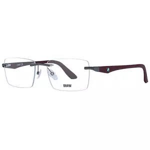 Occhiali da vista bmw per uomo senza montatura glasses eyewear neutri occhiale b - Imagen 1 de 3