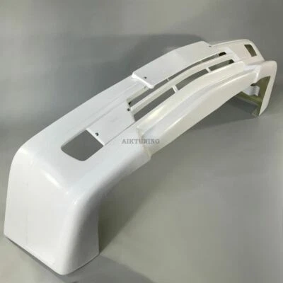 Alerón de parachoques delantero completo delantal paracoques (se adapta a 90-02 Mercedes Benz R129 AMG) Foto 1 de 4