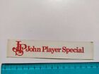 Adesivo Jps John Player Special Sticker Autocollant Vintage 80s Original