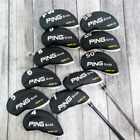 PING New G430 Golf Iron Club Head Cover Black Neoprene/~..