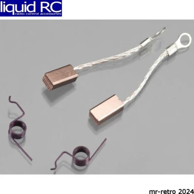 Tekin TT3804 HD Crawler Motor Rebuild Kit Spring/Brushes - Image 1 of 2