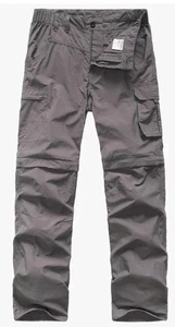 Kids' Cargo Pants, Boy's Casual Outdoor Quick Dry Waterproof Hiking Climbing... - Picture 1 of 1