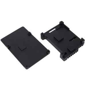 Motherboard Shell Box Black Aluminium Alloy Fit Für 3 Model B 2 CU - Bild 1 von 9