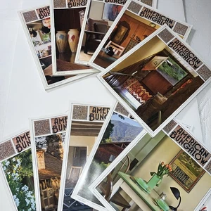 American Bungalow Magazine Lot of 10 2007-2011 56 59 62 64 70 71 72 73 74 75 - Picture 1 of 7