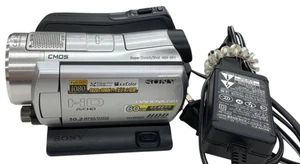 Sony HDR-SR11 Handycam HD Camcorder 10.2MP High Defin 1080P 60GB Japanese - Picture 1 of 5