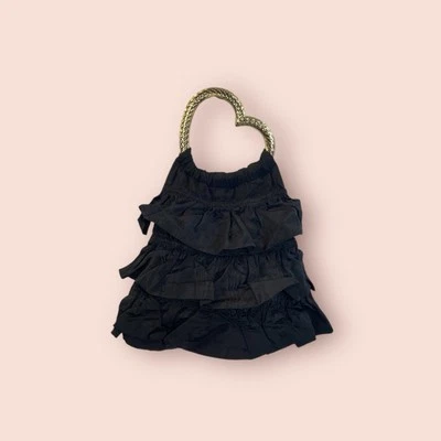 Bolso de Mano LOEFFLER RANDALL Izzie Heart Handle Foto 1 de 4