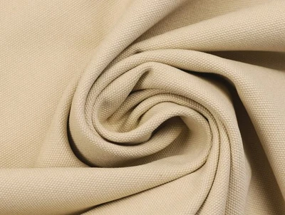 CANVAS Stoff gewachst schwere Qualität strapazierfähig HELLBEIGE EUR 16,98/m - Bild 1 von 3