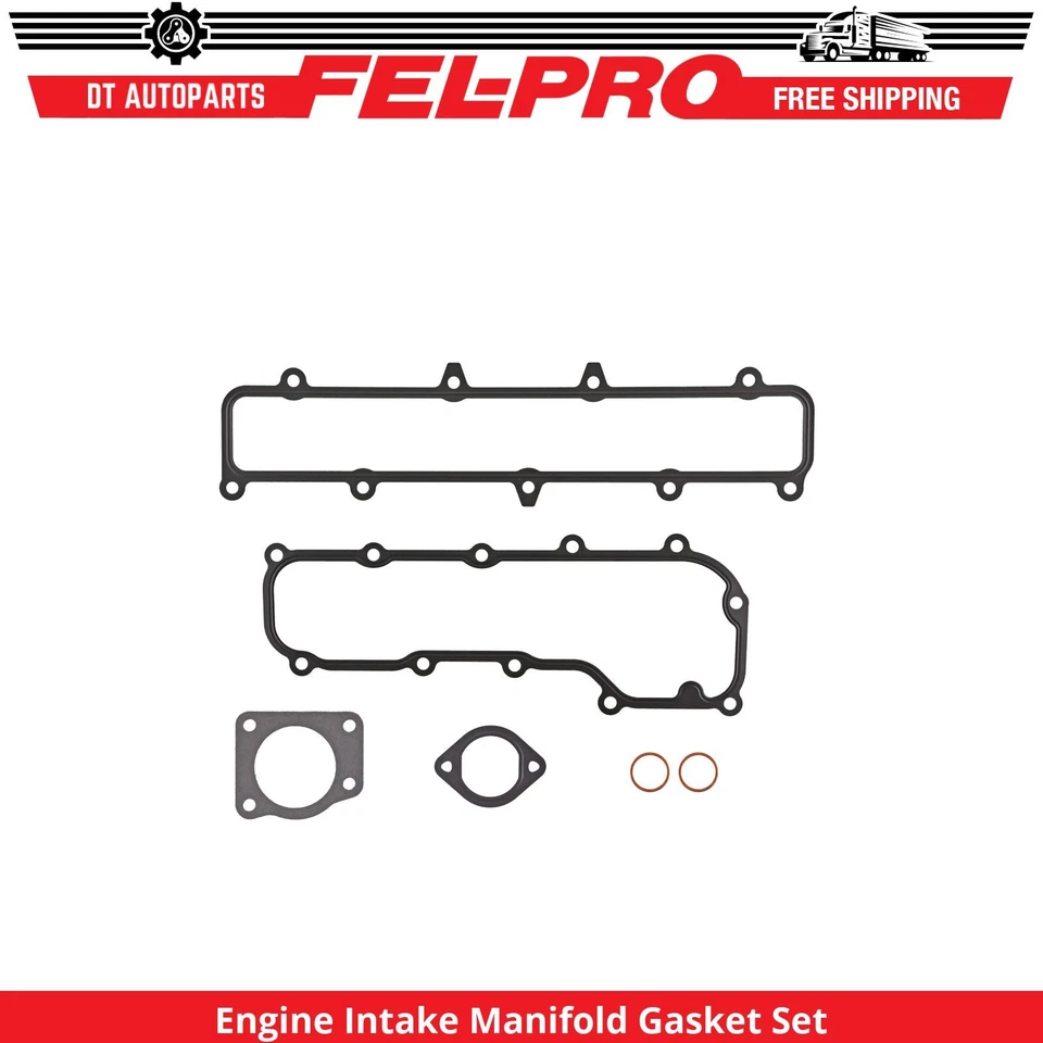 Juego de juntas de colector de admisión de motor Fel-Pro 2015 para Ram ProMaster 3500 2014-2018 Foto 1 de 1