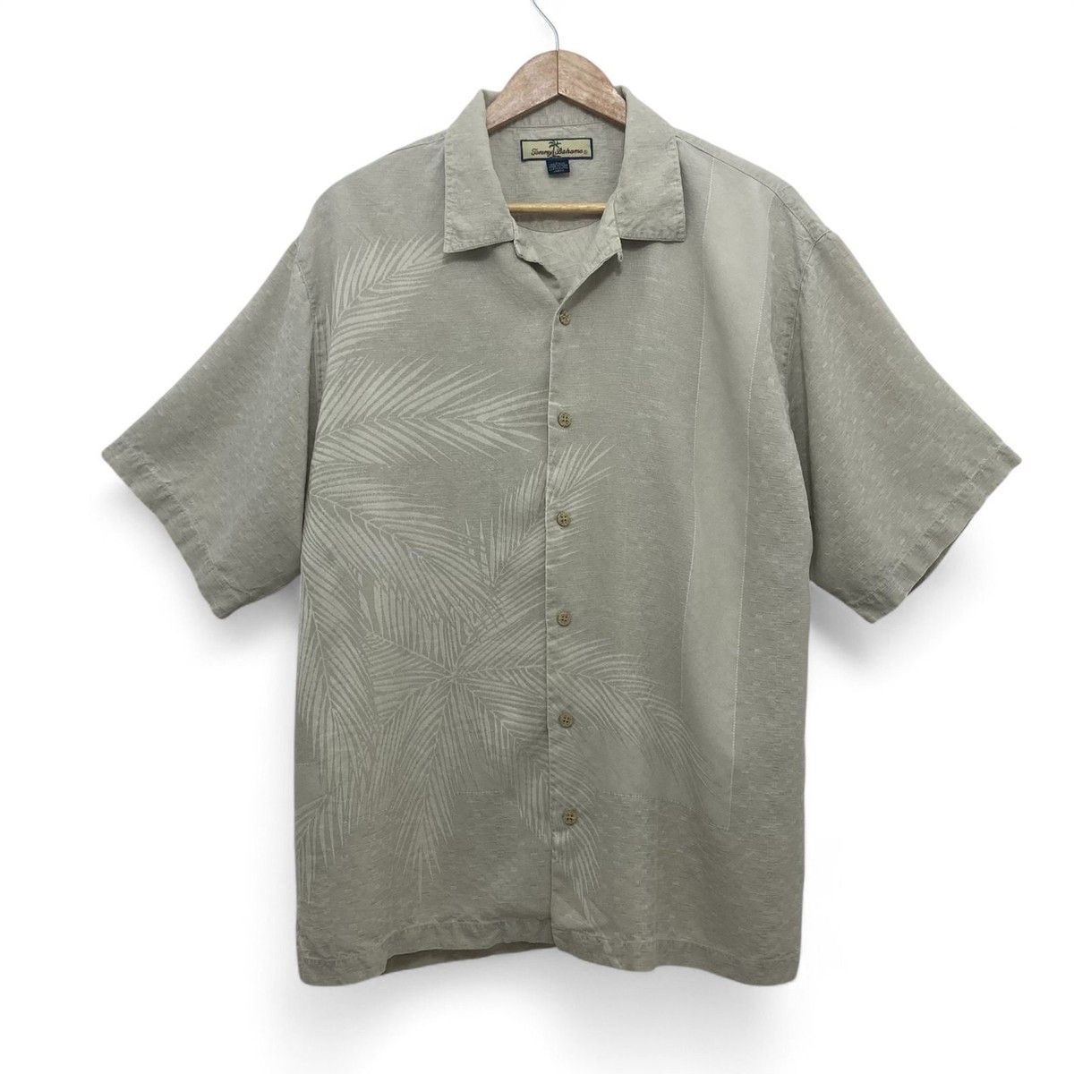 Tommy Bahama Silk Casual Button-Down Shirts for Men for sale