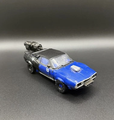 Transformers Studio Series Dropkick Complete Hasbro SS-46 Bumblebee Movie Nice - Image 1 of 3