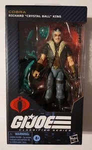 G.I. Joe Classified - #159 Richard "CRYSTAL BALL" König 💀☠️💀 - Bild 1 von 3