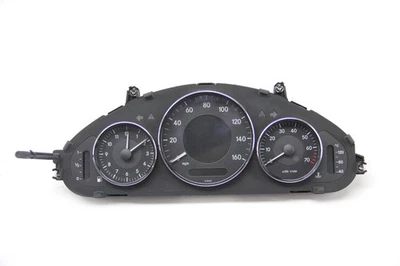 Mercedes CLS500 06 Speedometer Cluster N/A Miles 2195404611, A915, OEM, 2006 - Image 1 of 4
