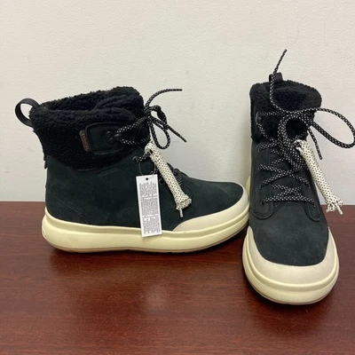 Women's Merrell Marquette Thermo Lace Waterproof Boots. Size 9. - Image 1 of 4