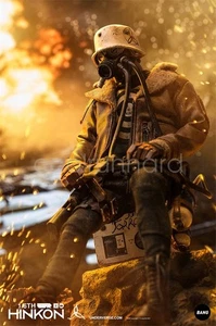 Modellino giocattolo Underverse Nom Hinkon scala 1/6 12 pollici nuovo in magazzino - Foto 1 di 13