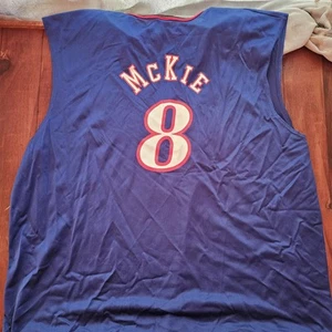 Camiseta de baloncesto vintage retro Aaron McKie Philadelphia 76ers NBA 2XL - Imagen 1 de 5