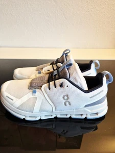 👟 On Running Cloud Sky Sneaker Kinder (WIE NEU) – Weiß/Blau – Gr. 37,5👟 On Run - Bild 1 von 5