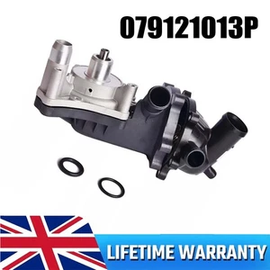 079121013T Water Pump & Thermostat 079121013P For Audi A8 Quattro S5 RS5 4.2 FSI - Picture 1 of 6