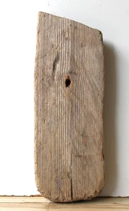 Madera flotante Driftwood 1 tabla gruesa estante decoración manualidades 42 cm - Imagen 1 de 17