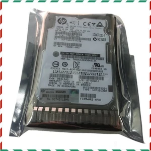 HP 759208-B21 759546-001 300GB 12Gb SAS 15K RPM SFF 2.5" SC G8 G9 HDD Hard Drive - Picture 1 of 4