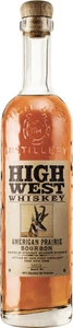 (36,93€/l) High West Bourbon Whiskey 46% 0,7l Flasche - Bild 1 von 1