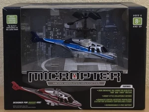 Propel RC Micropter Micro Wireless Helicopter Multi Channel Control System  - Picture 1 of 5