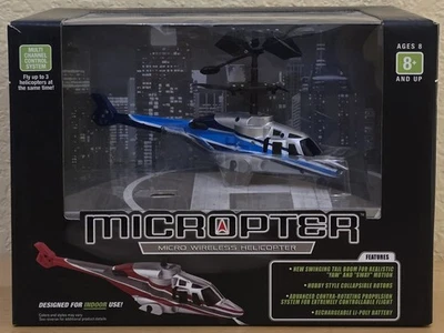 Propel RC Micropter Micro Wireless Helicopter Multi Channel Control System  - Image 1 of 4