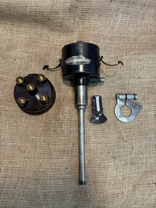Original WWII AUTOLITE 4008 Distributor Jeep Willys MB Ford GPW G503 1941-1945 - Picture 1 of 13