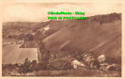 R376372 Reigate Hills. F. Frith. Postcard. 1942