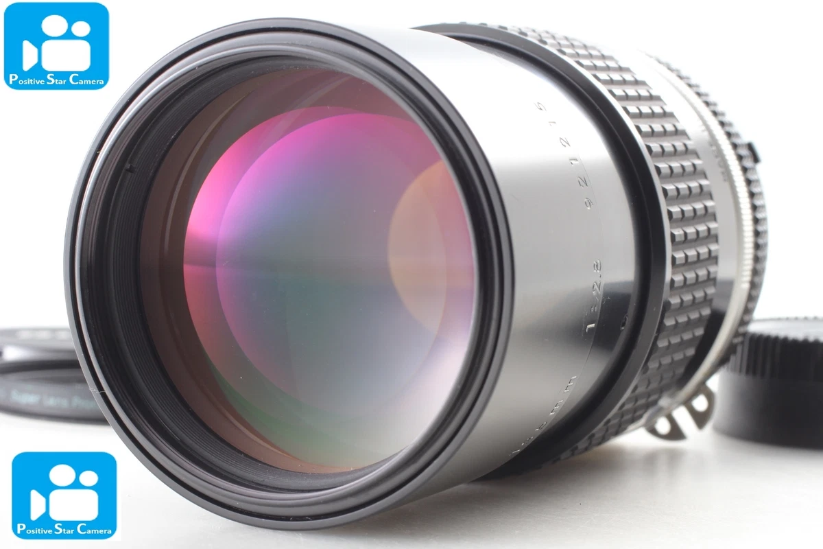 135mm Focal f/2.8 Camera Lenses for Nikon for sale | eBay