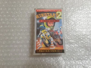 Kikstart 2 - Mastertronic - Commodore 64 (C64) 🟩 - Imagen 1 de 6