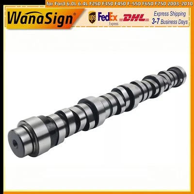 Árbol de levas para Ford 6,0 L 6,4 L F250 F350 F450 F-550 F650 F750 2003-2010 8C3Z6250A Foto 1 de 4