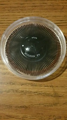 NOS genuine Silver Reed print wheel for typewriters font Modern PS - Image 1 of 2