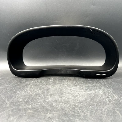 Hyundai Santa Fe 2010-2012 velocímetro calibre de racimo bisel de ajuste OEM Foto 1 de 4